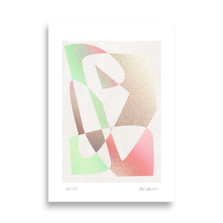 Gradient Abstract Vertical 01 | Bowlift