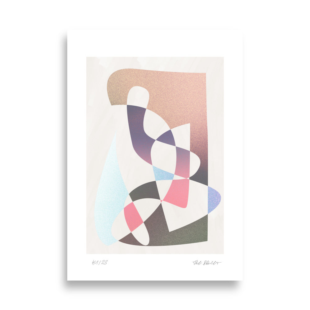 Gradient Abstract Vertical 07 | Bowlift