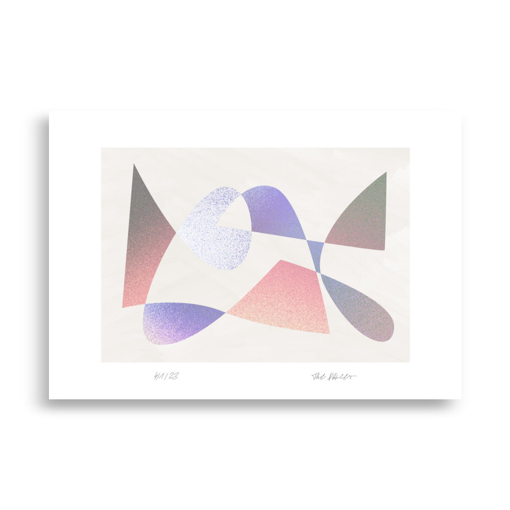 Gradient Abstract Horizontal 02 | Bowlift