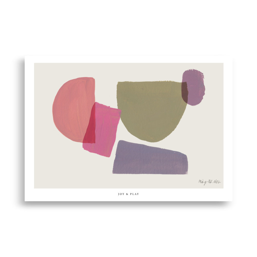 Joy & Play Horizontal 03 | Bowlift