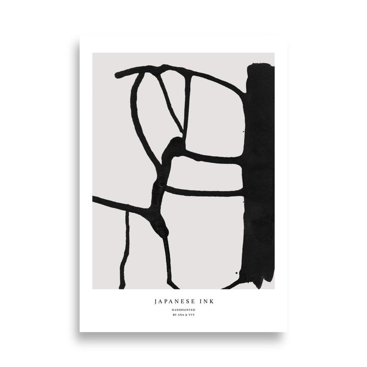 Japanese Ink 01 | Bowlift