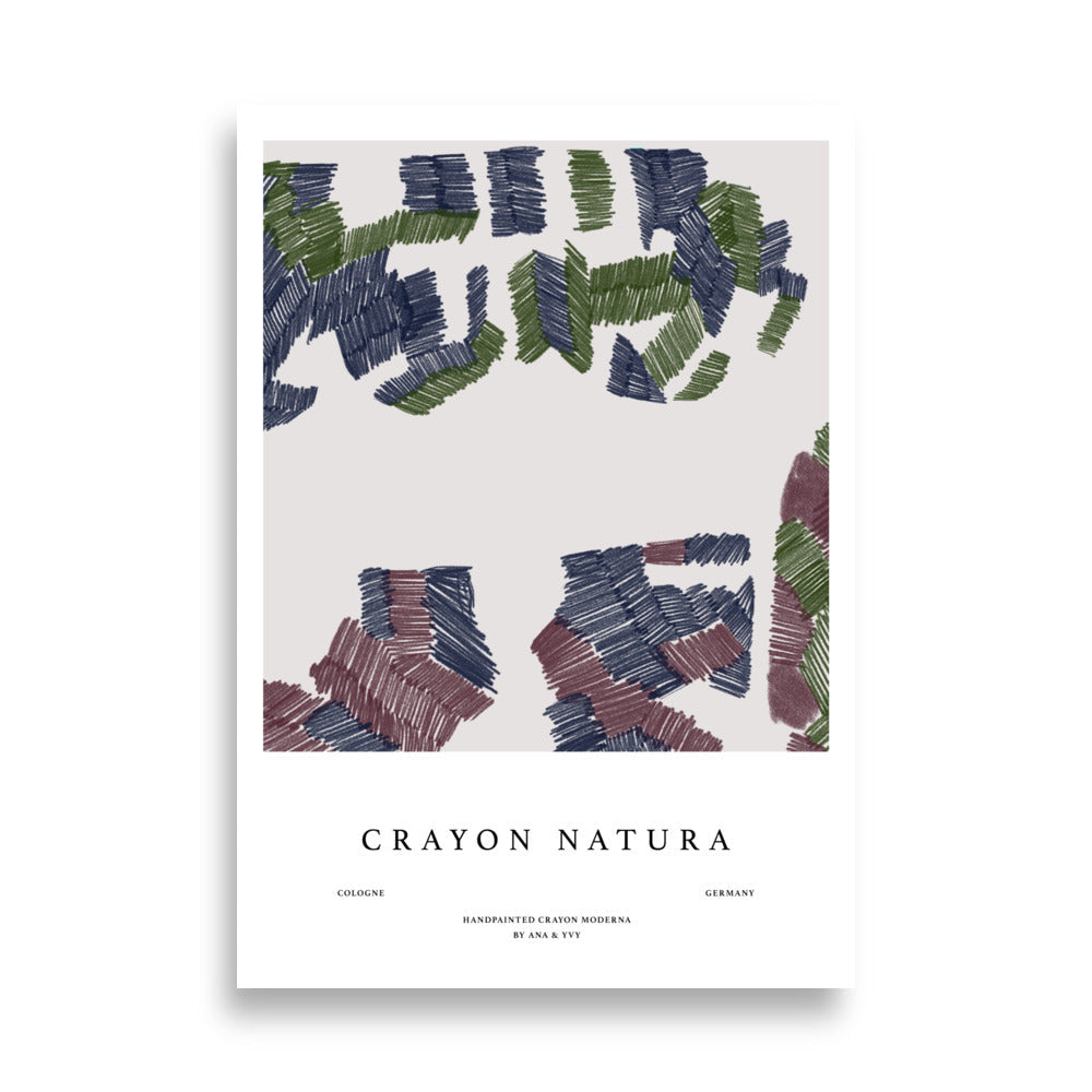 Crayon Natura 01 | Bowlift