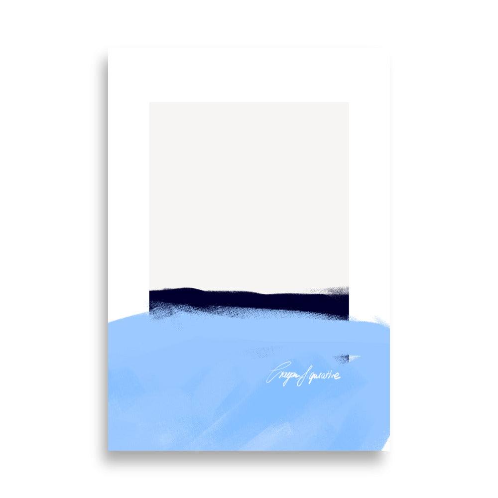 Abstract Seaside 06 | Bowlift