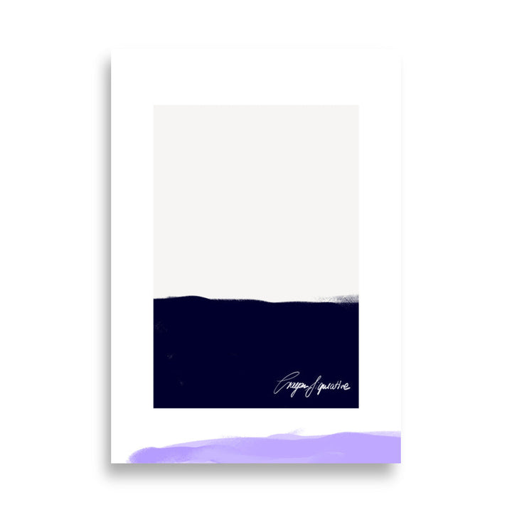 Abstract Seaside 07 | Bowlift