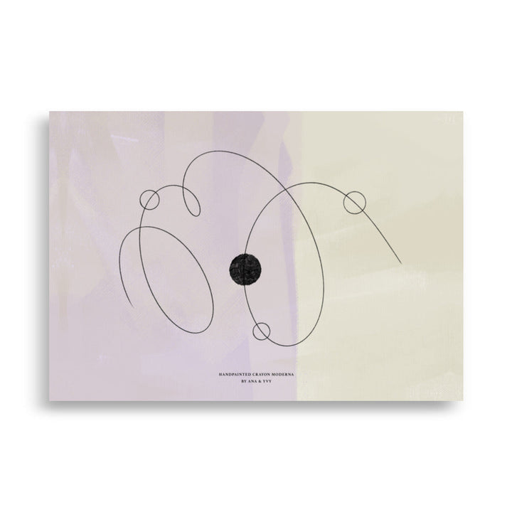 Free Dot & Line Horizontal 02 | Bowlift