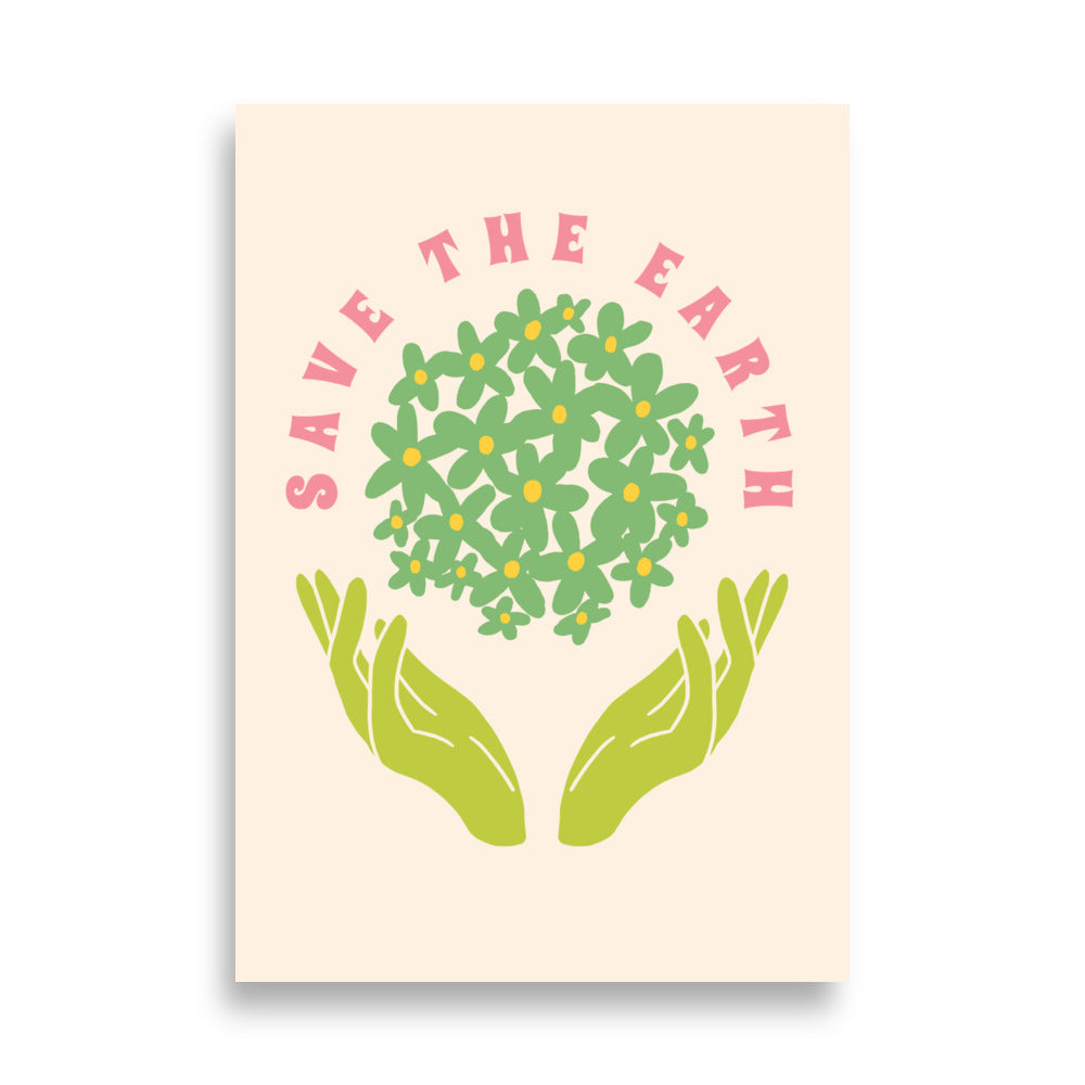Save the Earth | Bowlift