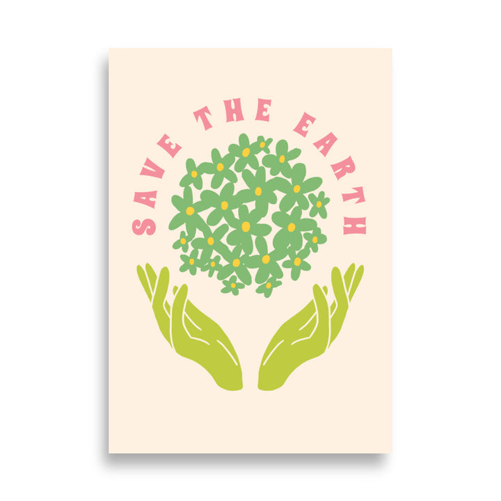 Save the Earth | Bowlift
