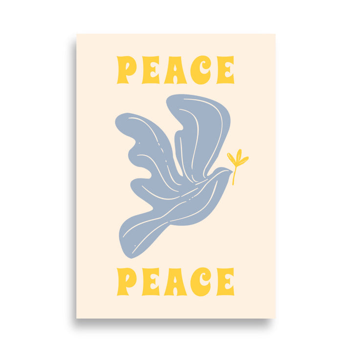 Peace to Peace | Bowlift