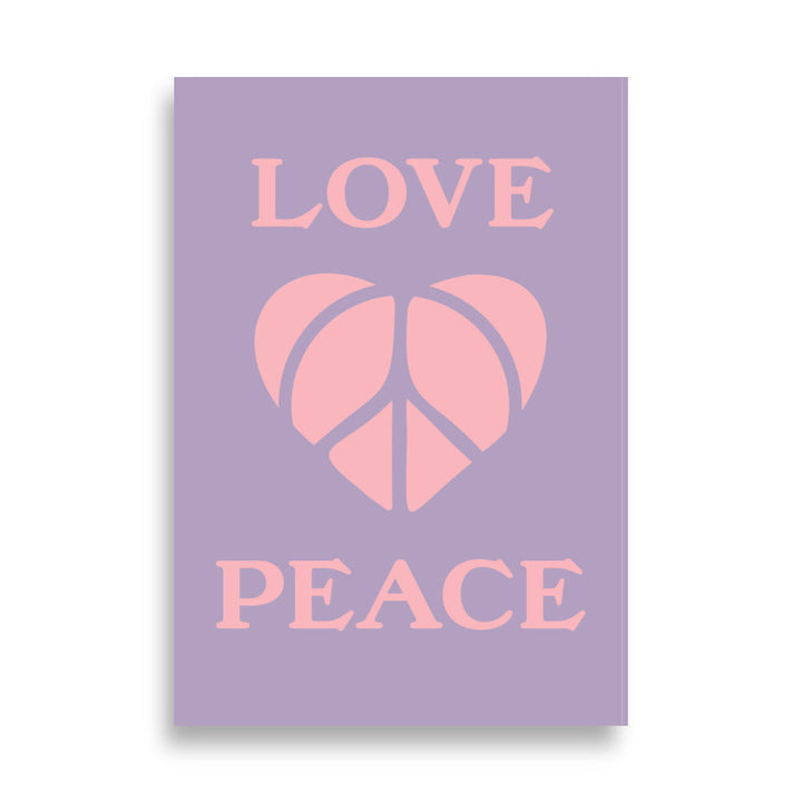 Love & Peace | Bowlift
