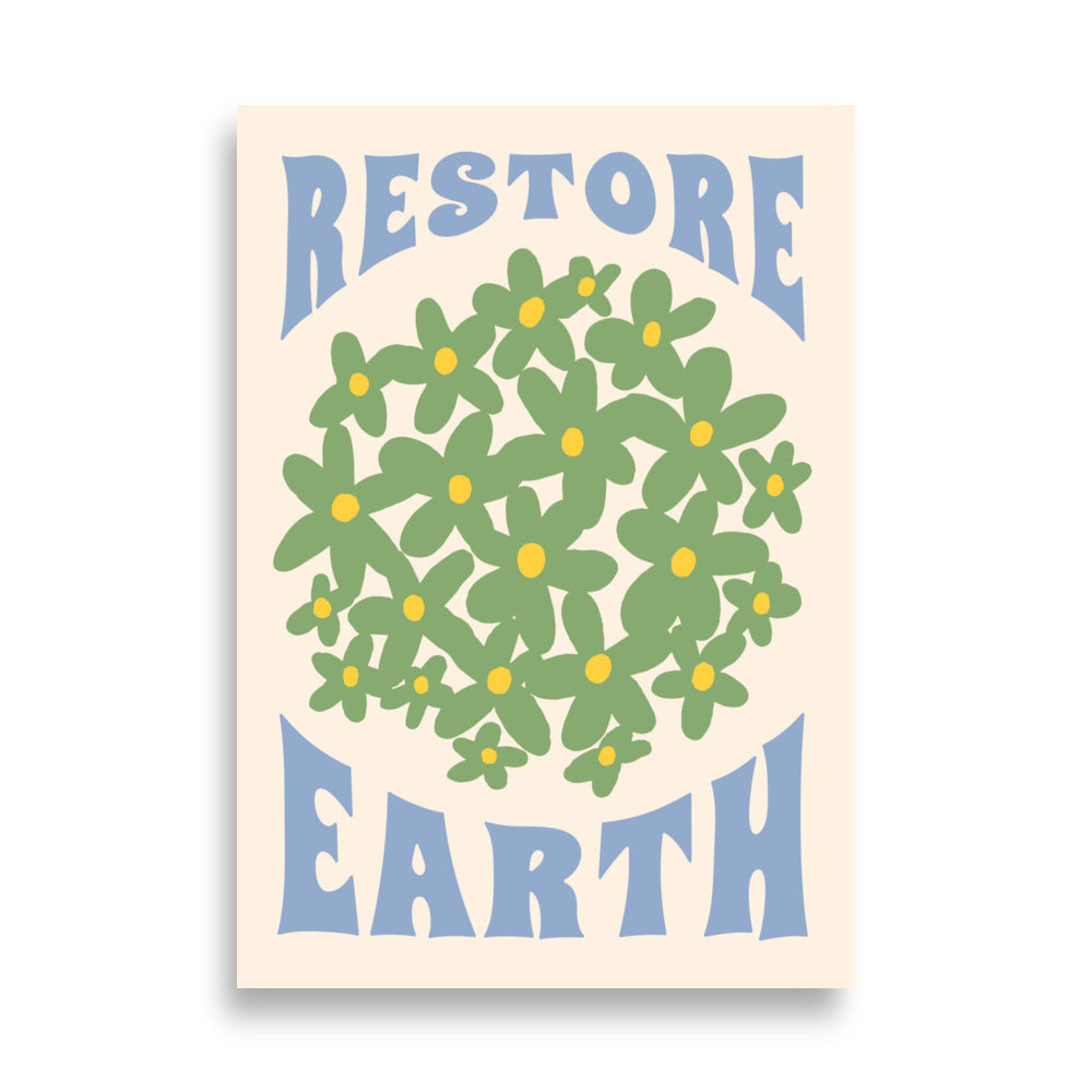 Restore Earth | Bowlift