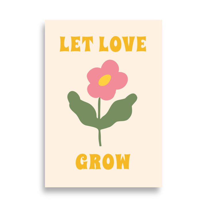 Let Love | Bowlift