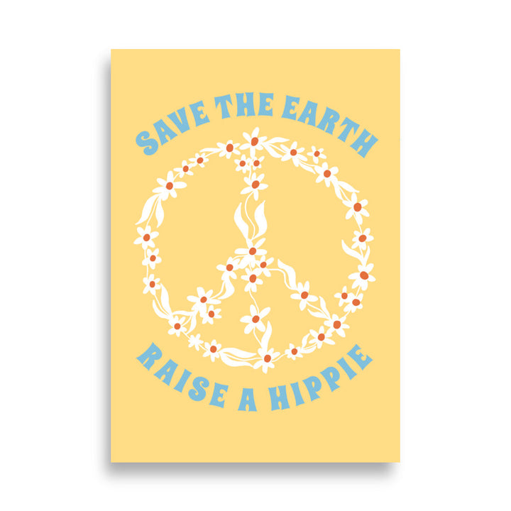 Wave the Earth, Raise the Hippie | Bowlift