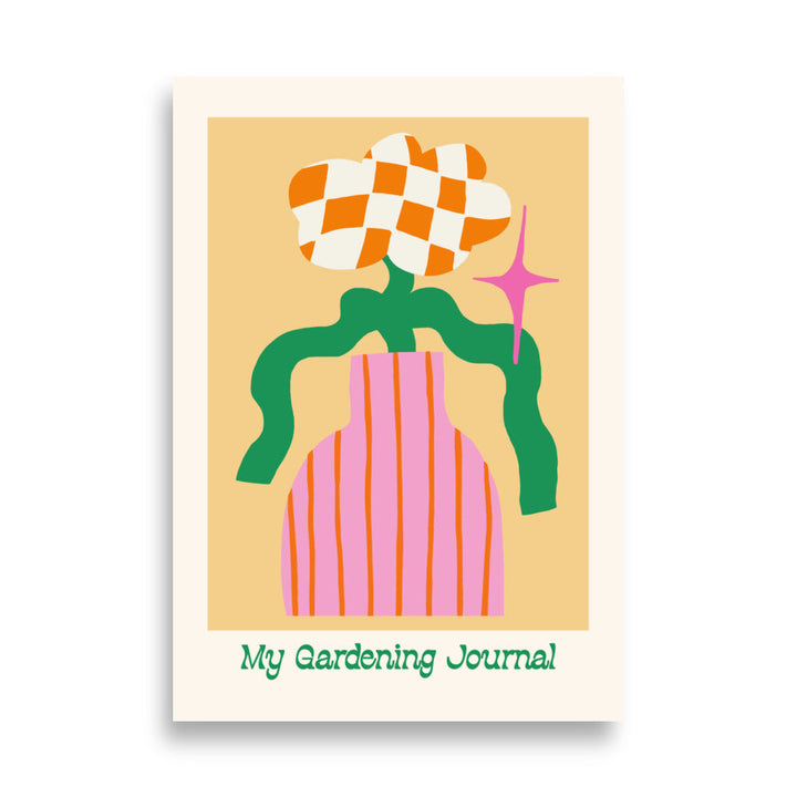 My Gardening Journal 03 | Bowlift