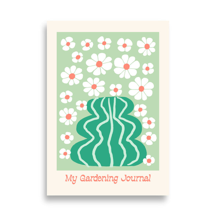 My Gardening Journal 04 | Bowlift
