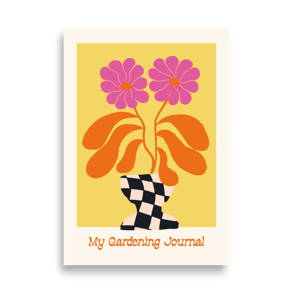 My Gardening Journal 07 | Bowlift