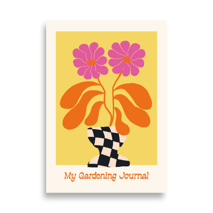 My Gardening Journal 07 | Bowlift