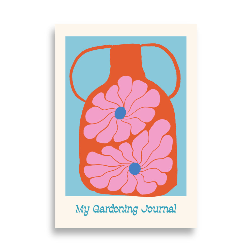My Gardening Journal 11 | Bowlift