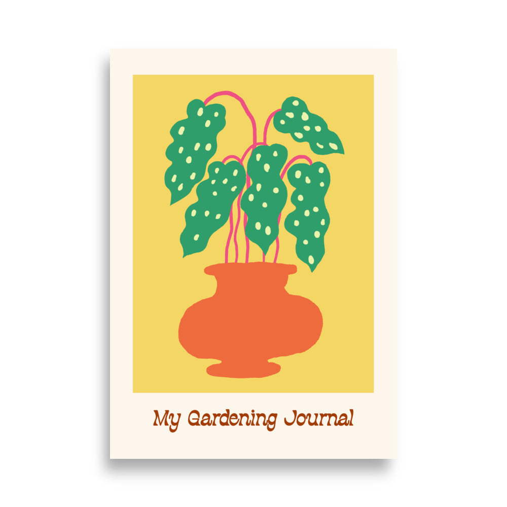 My Gardening Journal 14 | Bowlift