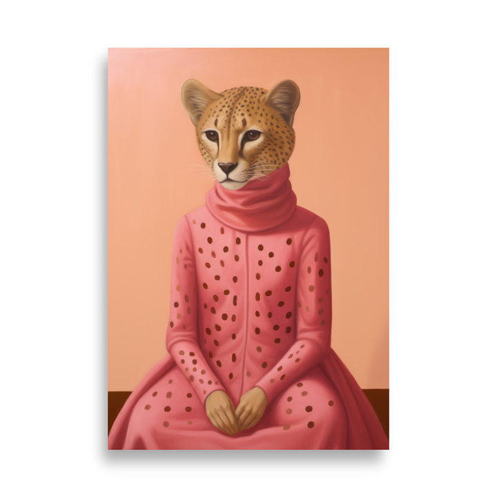 Portrait of Princess | Bowlift