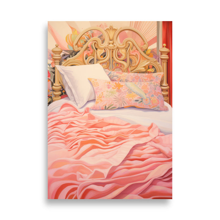 Old Bed | Bowlift