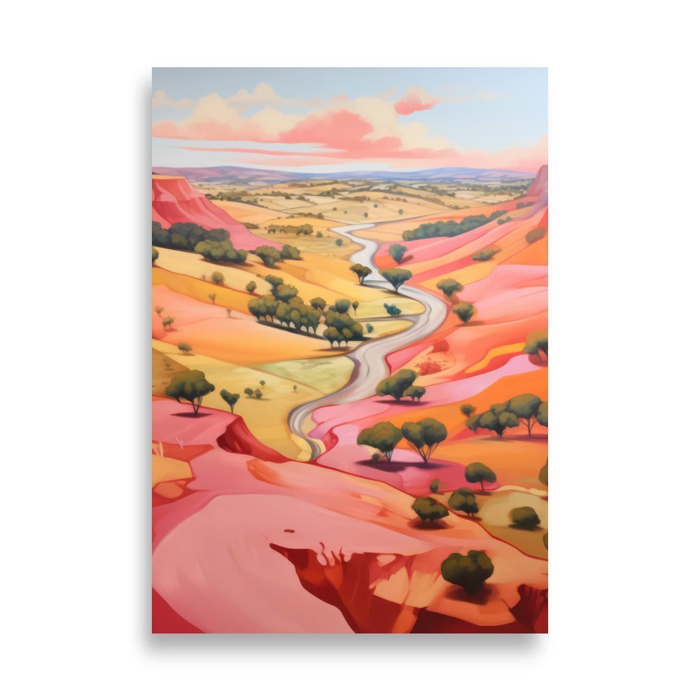 Dream Landscape | Bowlift