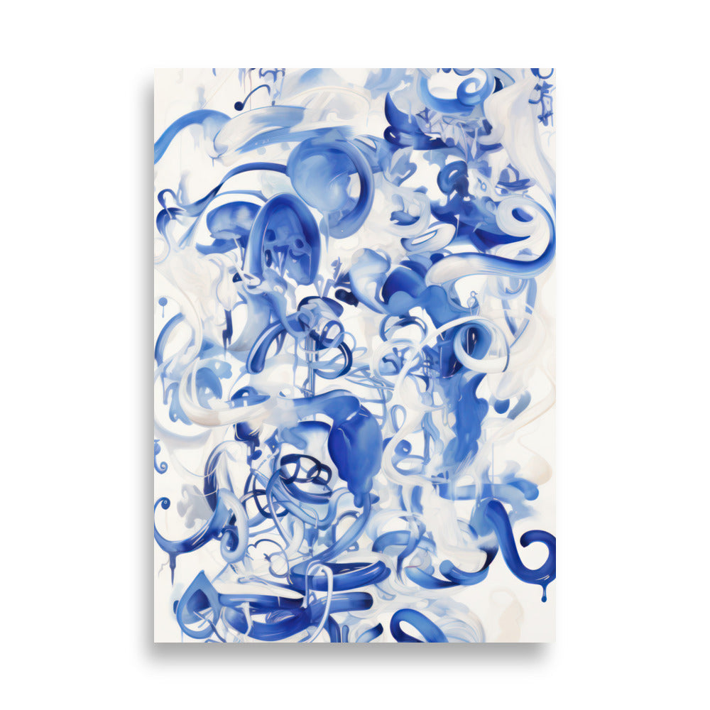 Blue Waves | Bowlift