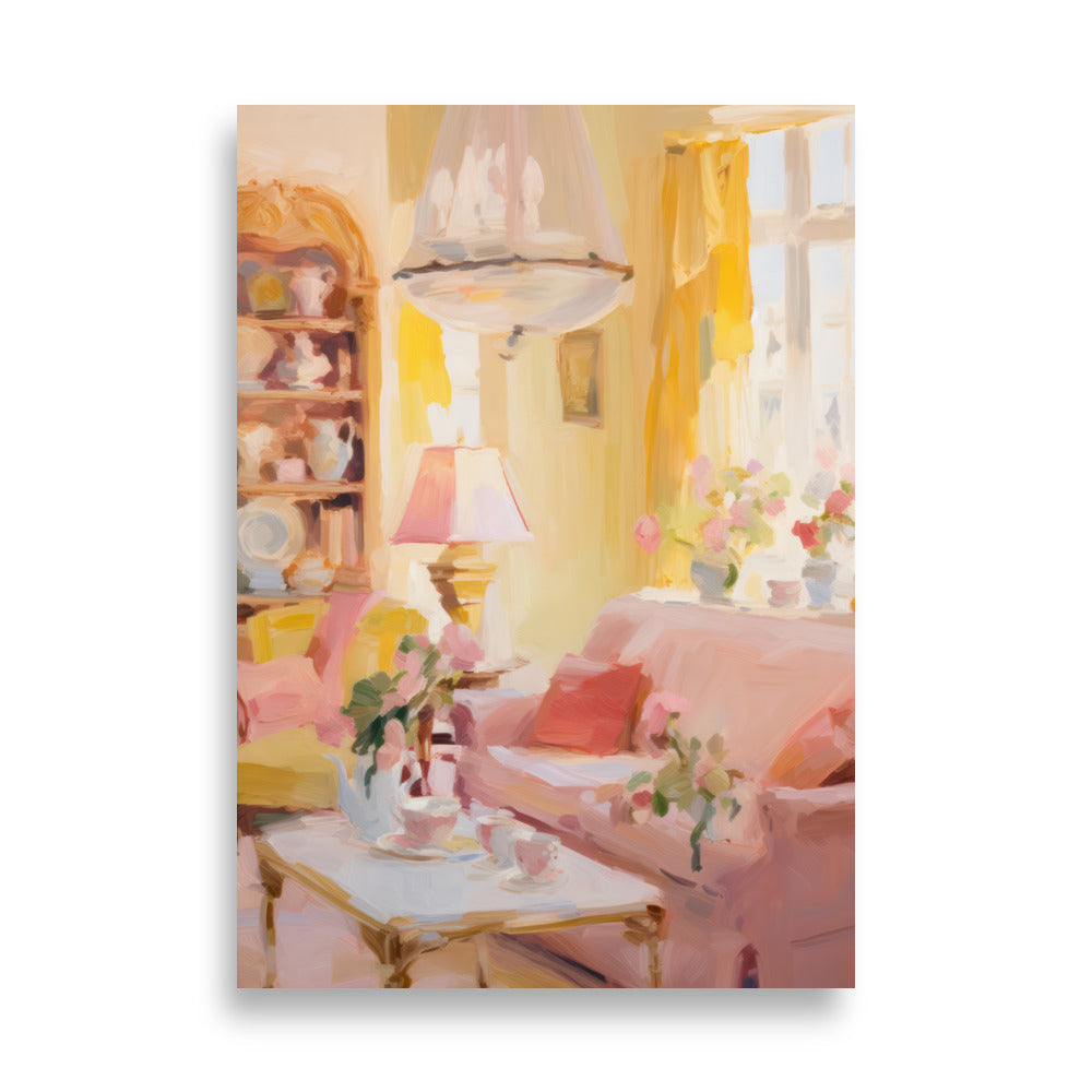 Room-ful of Sunshine | Bowlift