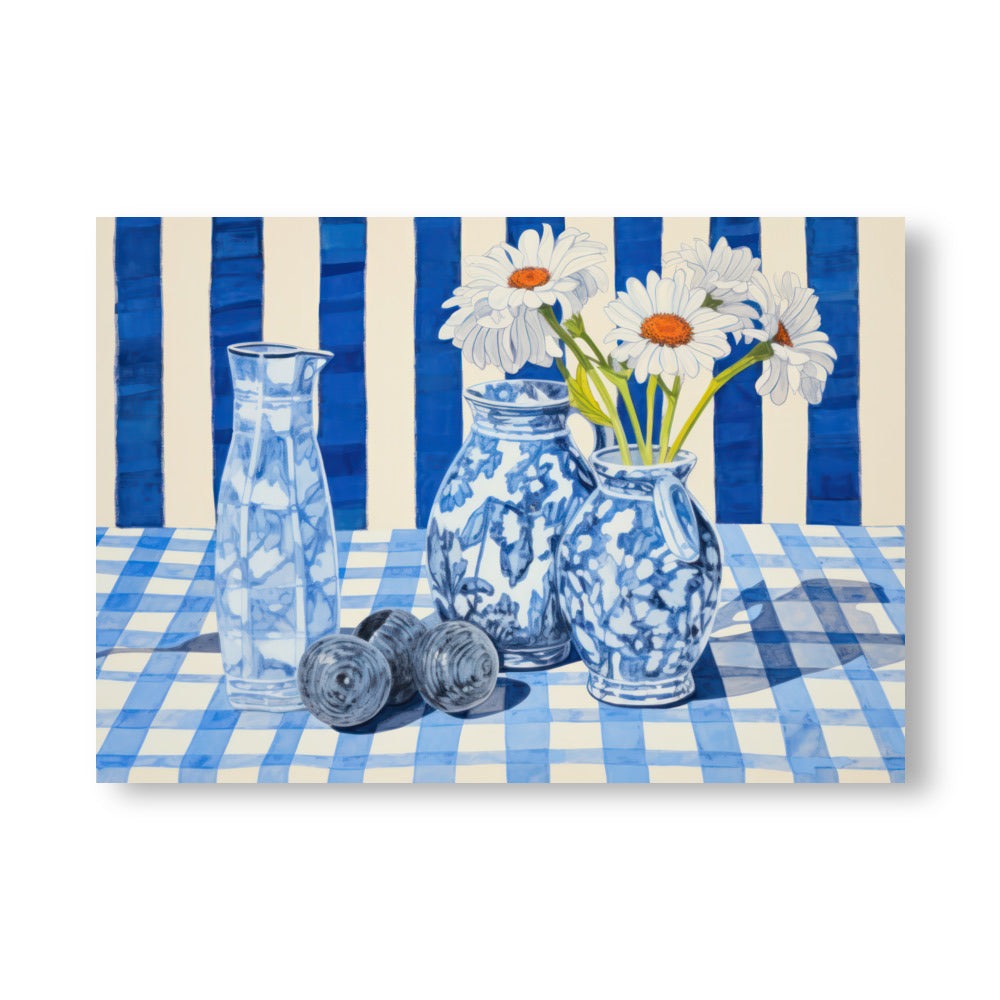 Gingham Table Cloth | Bowlift