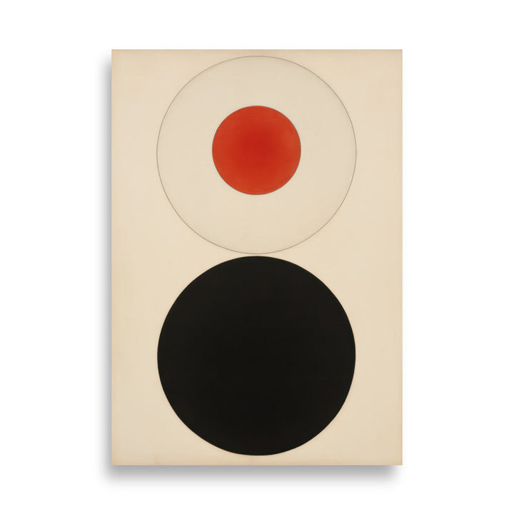 Lines & Dots Abstract 4 | Bowlift