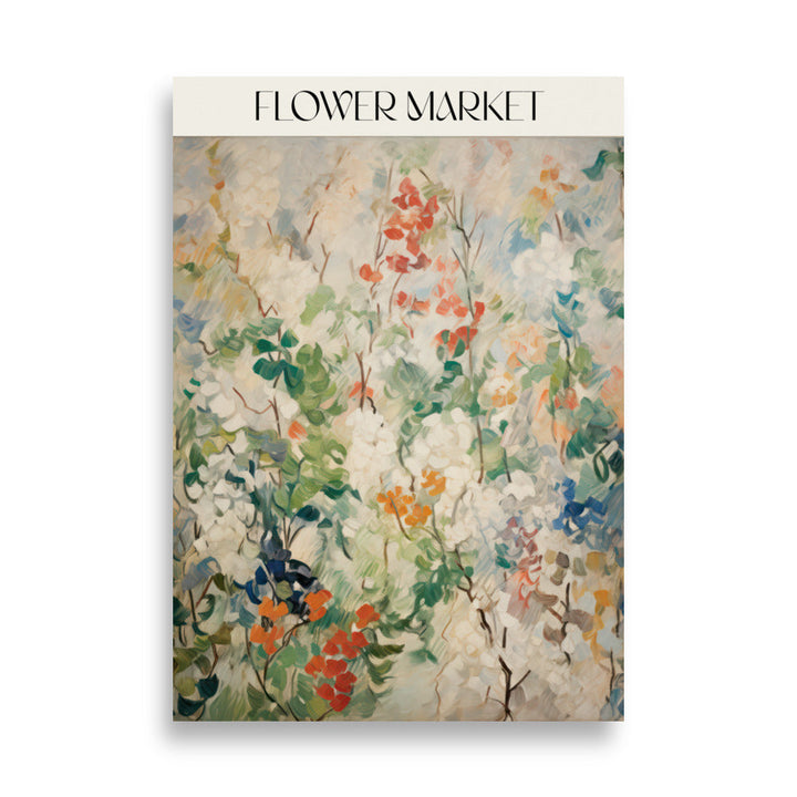 Flower Market | Bowlift