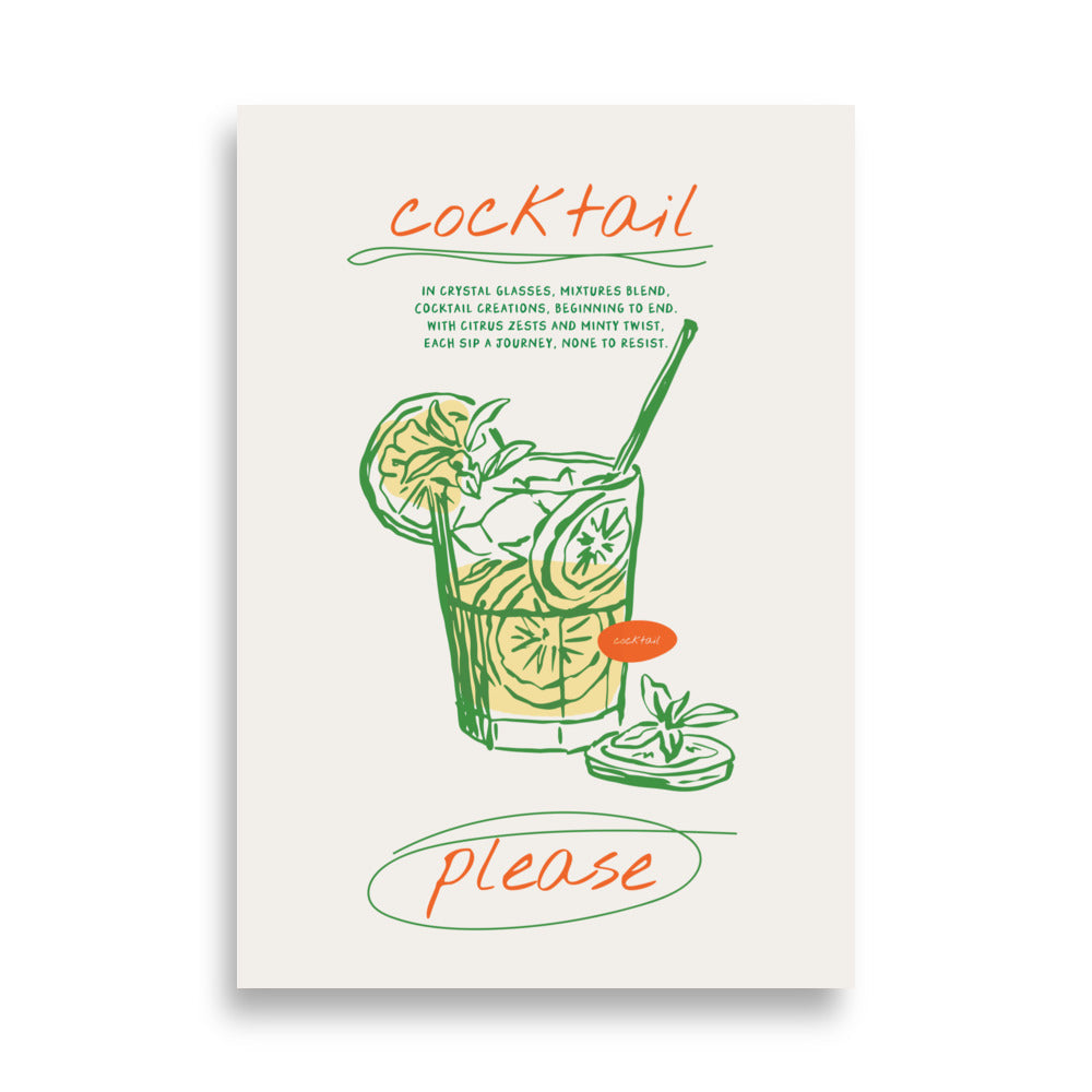 Cocktail Please | Bowlift