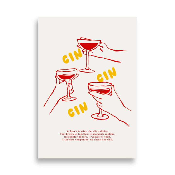 Cin Cin Cin | Bowlift
