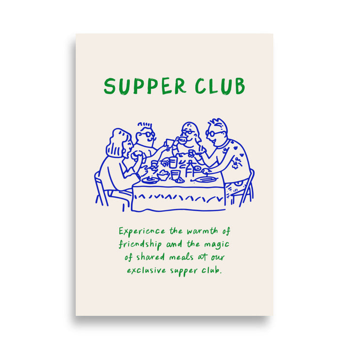 Supper Club | Bowlift