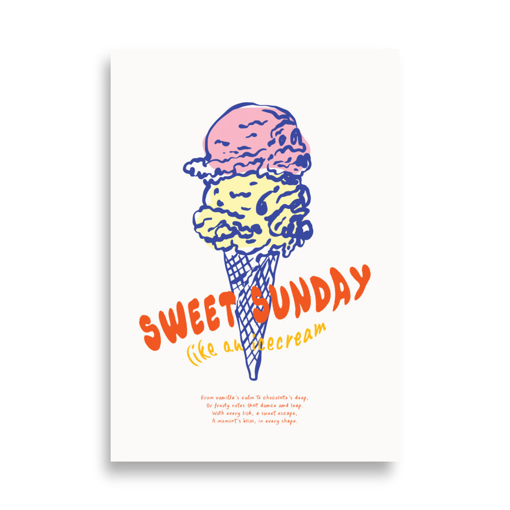 Sweet Sunday | Bowlift