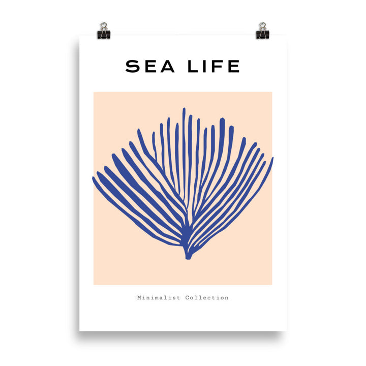 Sea Life No. 1 | Bowlift