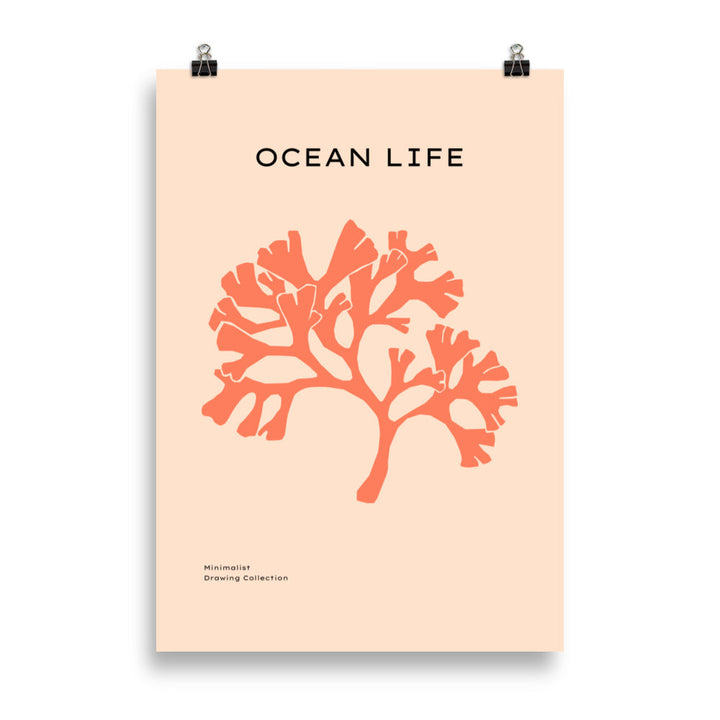 Ocean Life No. 3 | Bowlift