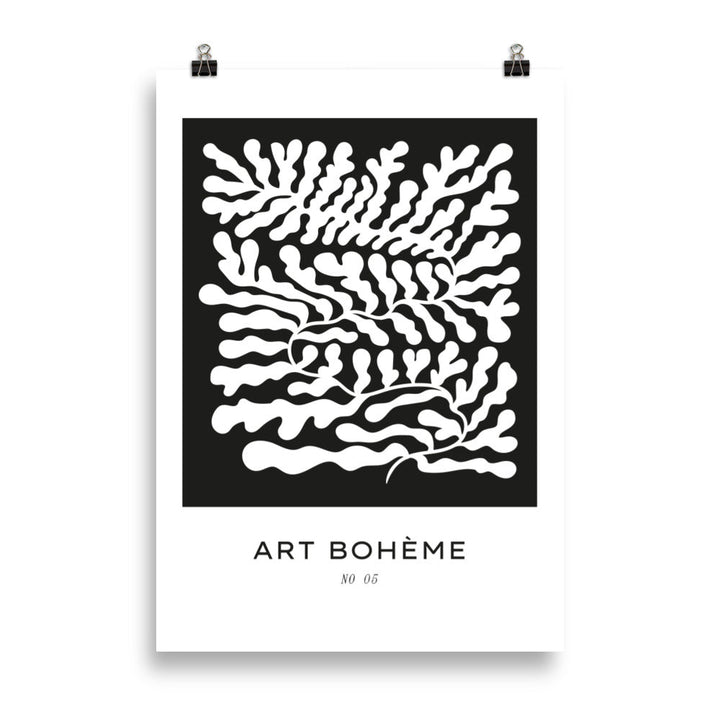 Art Boheme No. 5 | Bowlift