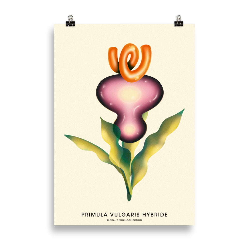 Flower - Purple | Bowlift