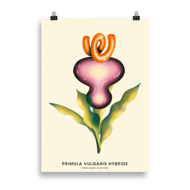 Flower - Purple | Bowlift