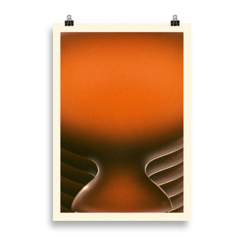 Alien Tummy - Amber | Bowlift