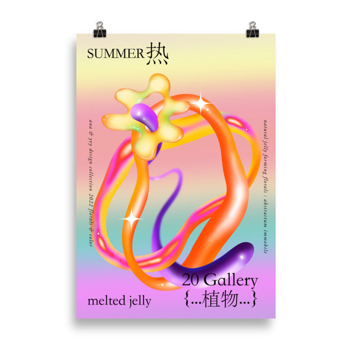 Melted Jelly 02 | Bowlift