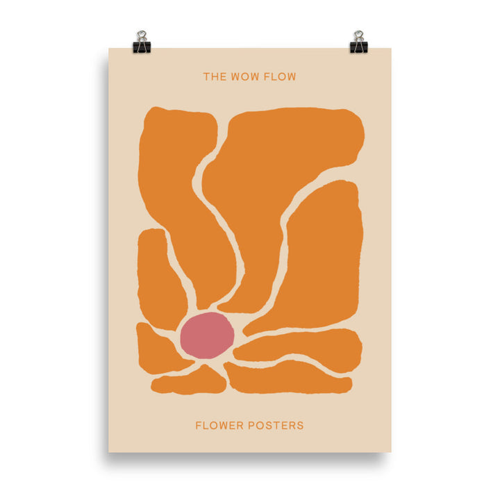 Orange Anemone | Bowlift