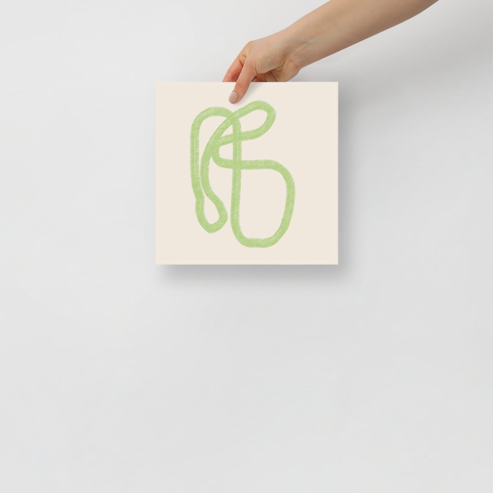Scribble 3 Wall Art | Bowlift