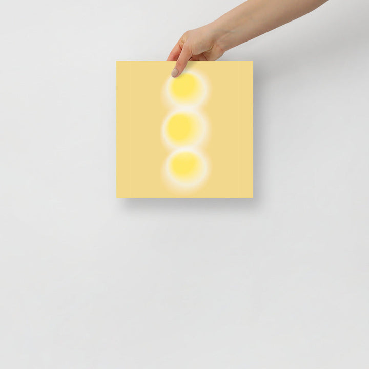 Rings - Yellow | Bowlift