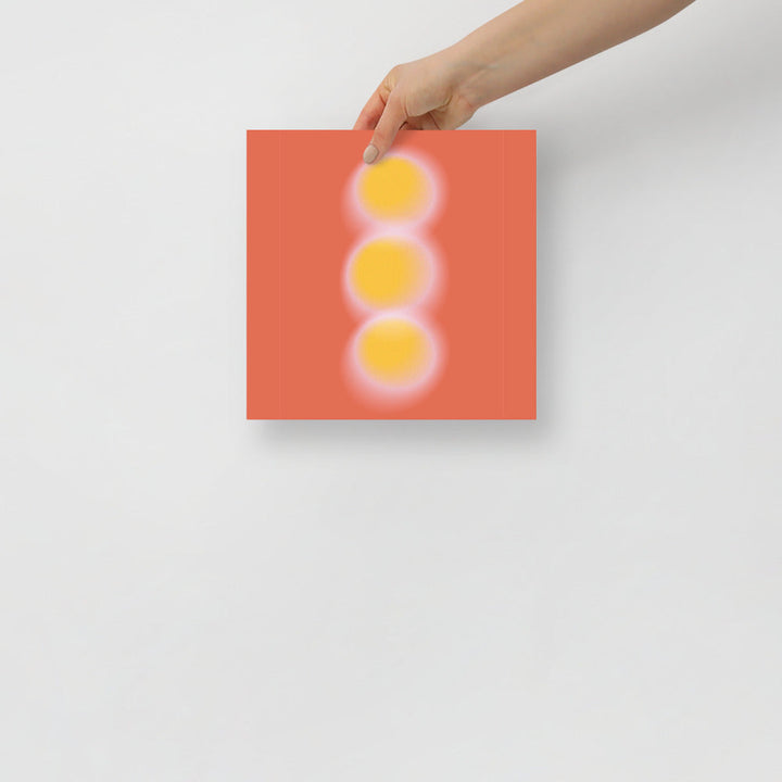 Rings - Orange | Bowlift