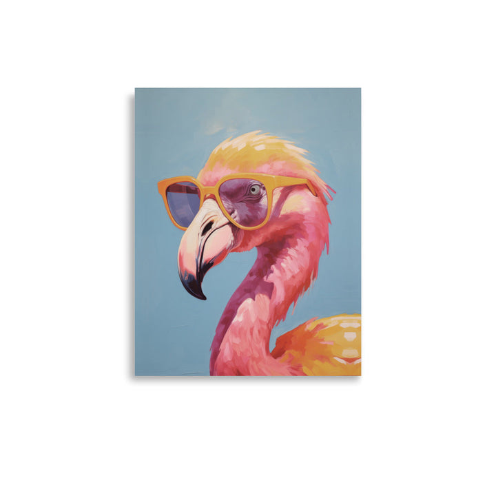 Summer Flamingo | Bowlift