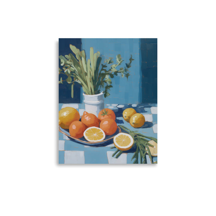 A table with fruits | Bowlift