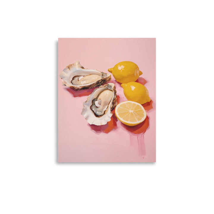 Oyster table | Bowlift