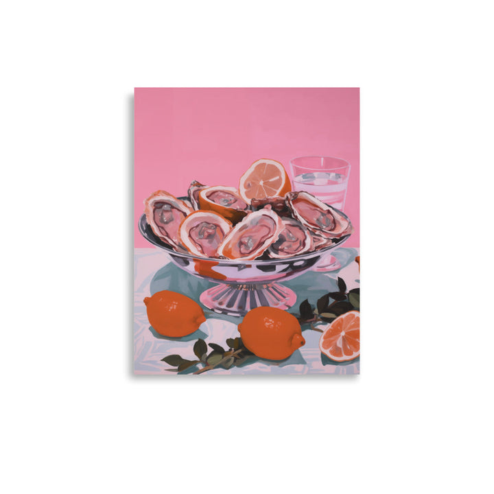 Oyster Party 2 | Bowlift