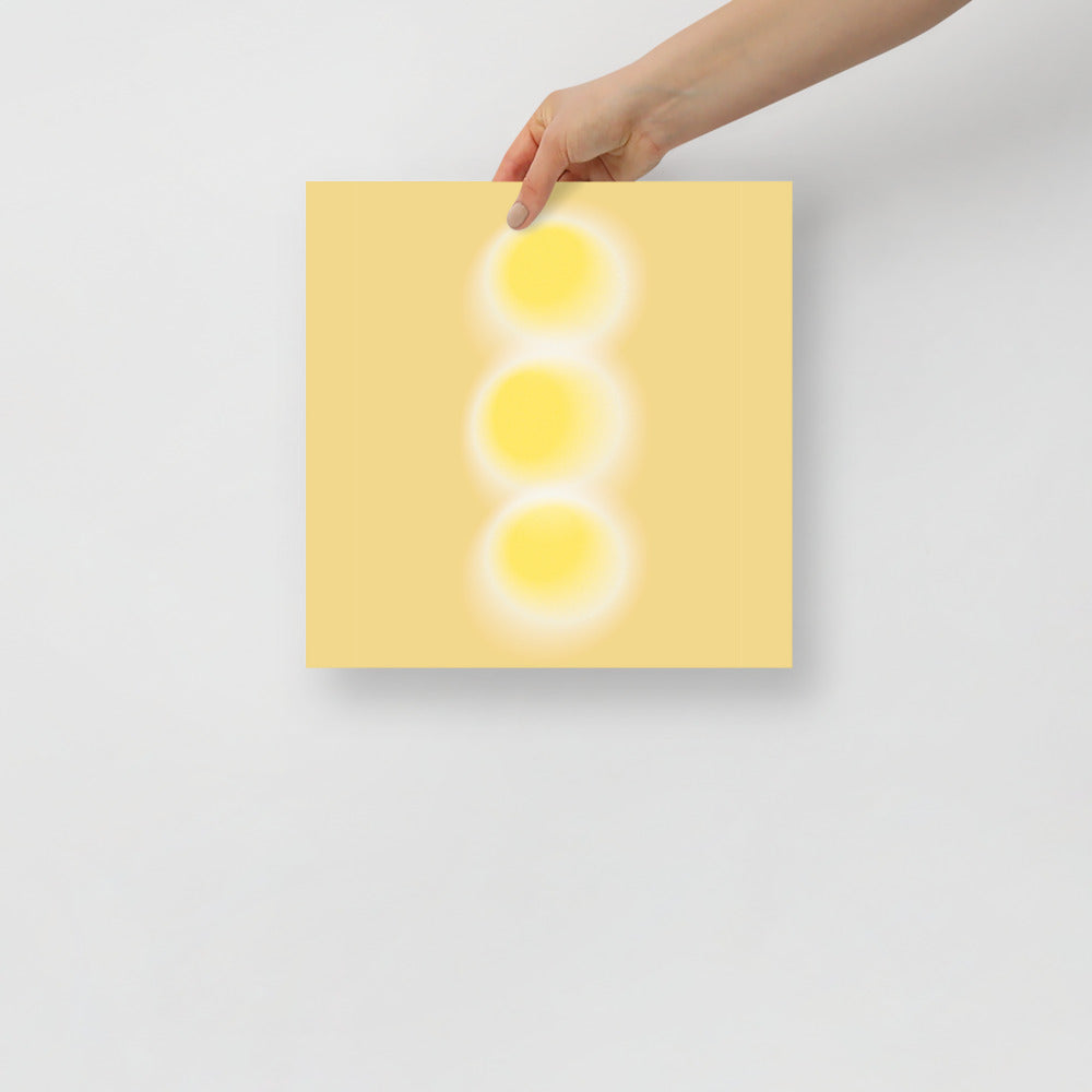 Rings - Yellow | Bowlift
